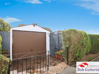 DETACHED SECTIONAL GARAGE